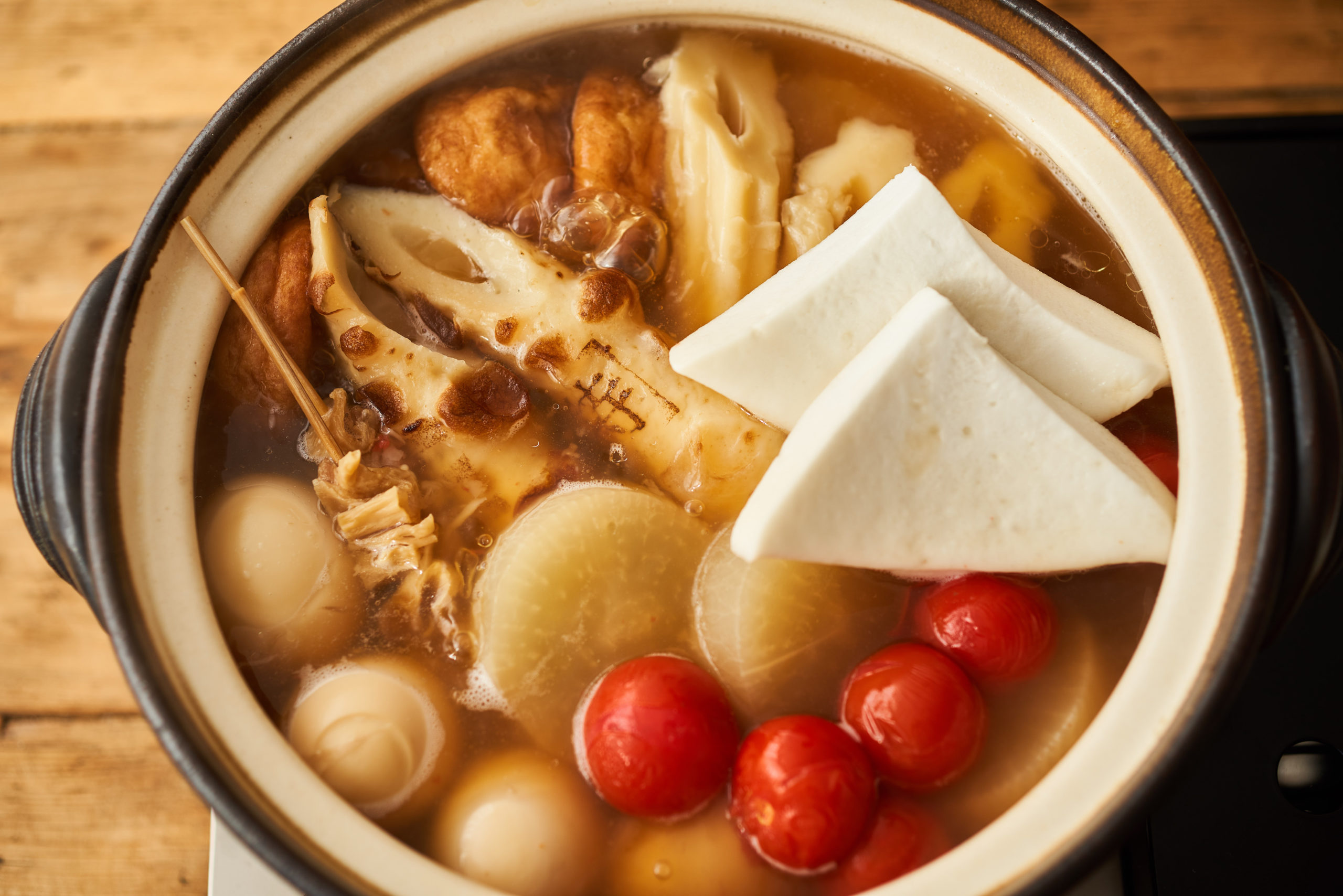 下茹ではレンジでOK！ 味しみしみ おでんの大根 定番からご当地おでん＆残ったおでんのアレンジも！ - E・レシピ 1 1ページ