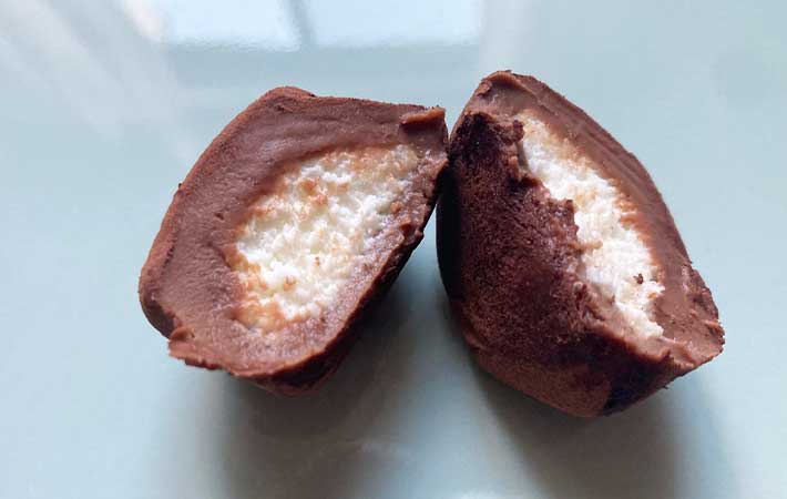 生チョコトリュフクマさん