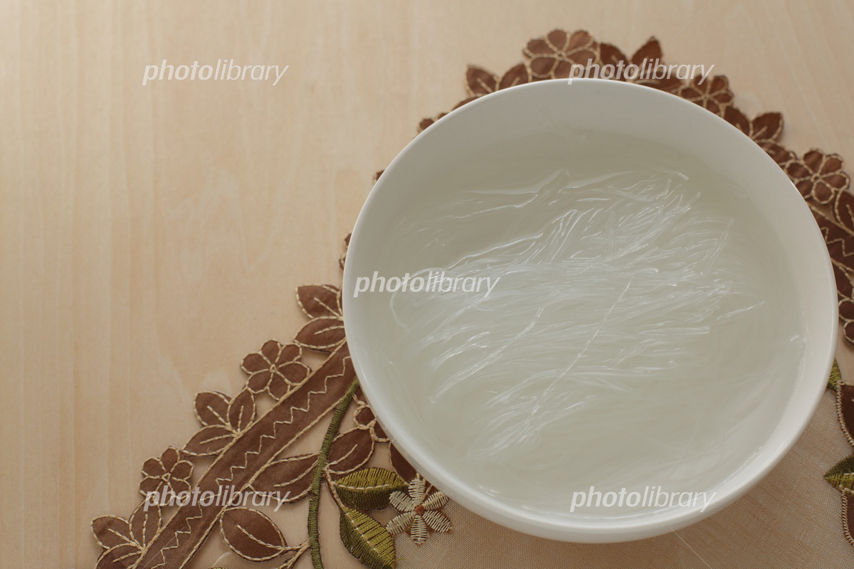 春雨サラダ ゆでずに湯戻し 味付けはしっかり：北海道新聞デジタル