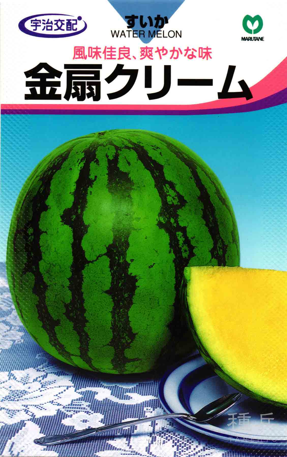 魚沼産スイカ 小玉・大玉