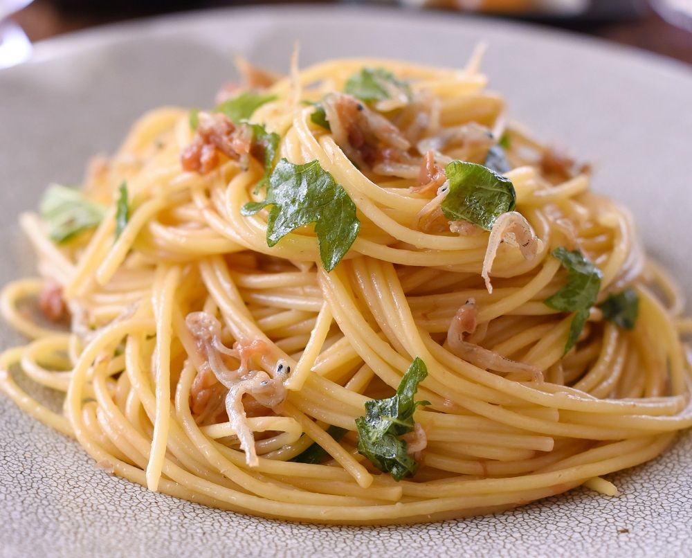 基本からアレンジまで！思わずつくりたくなる「にんにくなし 和風パスタ」のレシピ集クックパッド