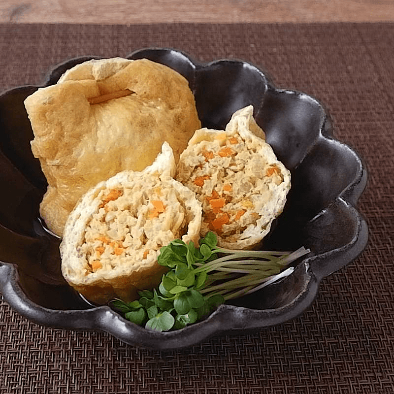 sokka！ 油揚げの開き方 だいどこログ 生協パルシステムのレシピサイト