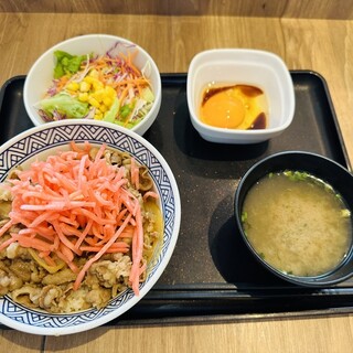 メニュー : 吉野家 山口中央店 - 山口市中央 牛丼店Yahoo!マップ