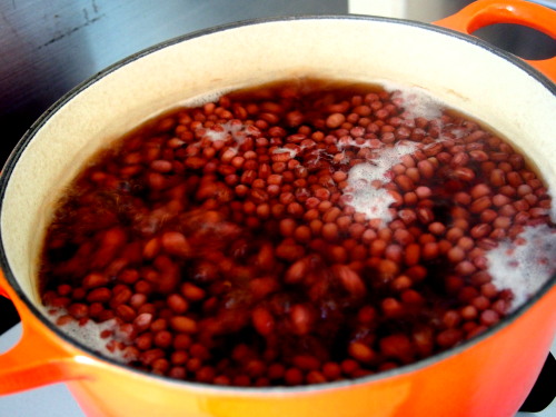 デーツあんこの作り方とあんこスイーツ中村りえオフィシャルブログ「暮らしを楽しむごはんとおやつ」Powered by Ameba