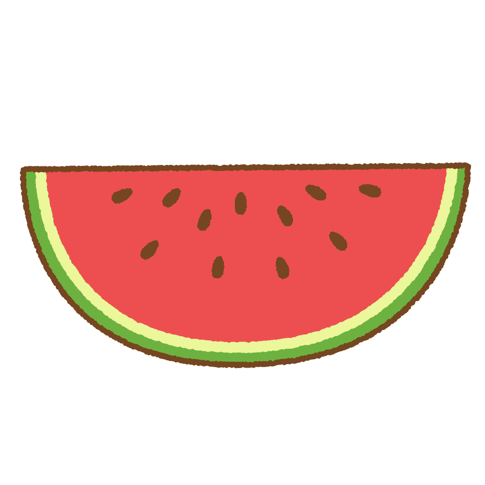 旬なスイカ 初収穫 写真素材2622166無料 - フォトライブラリ