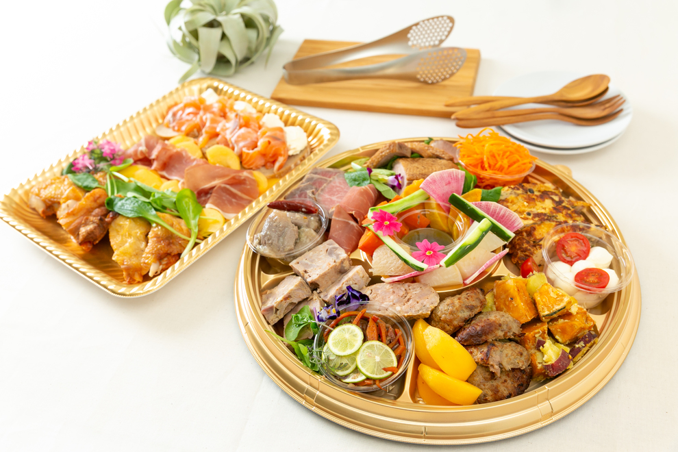 2024年末も！オードブルのご予約受付中