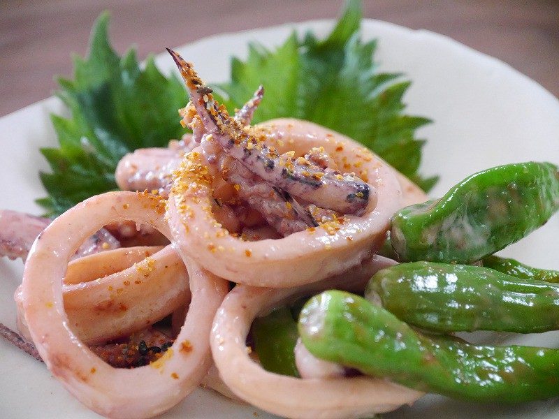 和風するめ いかから揚げ リングゲソ1kgを税込・送料込でお試しサンプル百貨店株式会社NKF