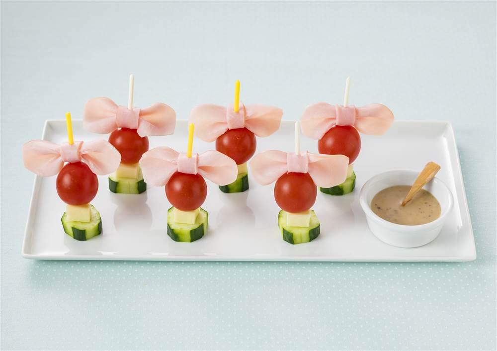 かわいいごはん＊Happy Birthday&Halloween party : 日々のテーブル、あちらとこちら