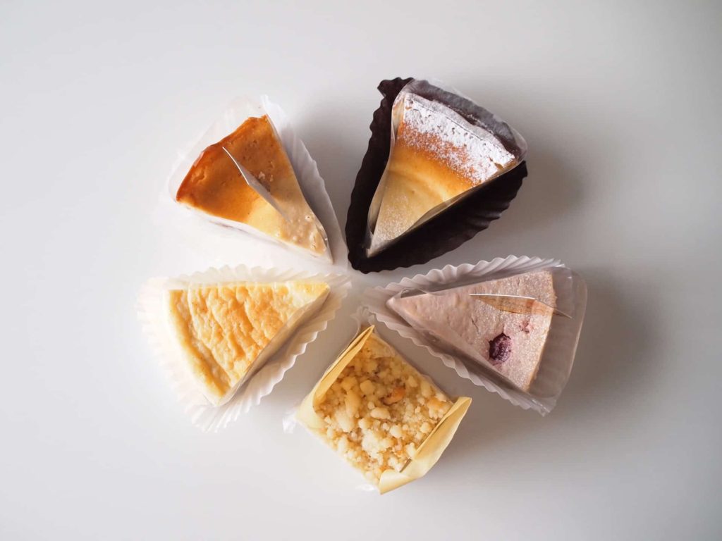 チーズケーキ専門店！神戸住吉「カッサレード」さんでカフェを楽しむ♪ムリョク発電