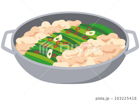 もつ鍋 おもしろtシャツ os85 食べ物 鍋 冬幸服屋さん公式オンラインストア