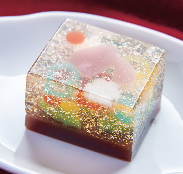 和菓子でメリー・クリスマス！冬を楽しむ、期間限定発売のお菓子をご紹介します。株式会社 鶴屋吉信のプレスリリース