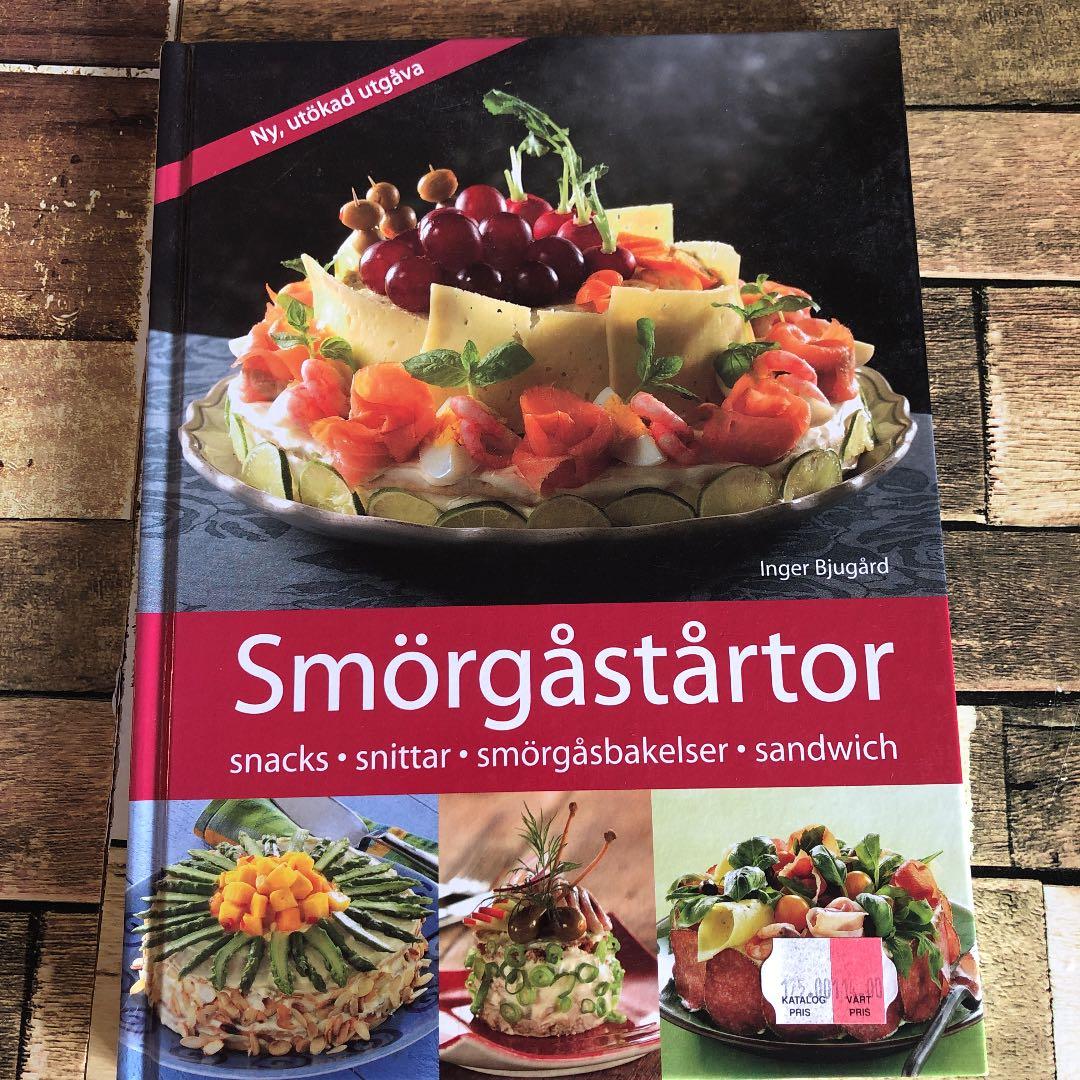 北欧サンドイッチケーキ♡スモーガストルタ