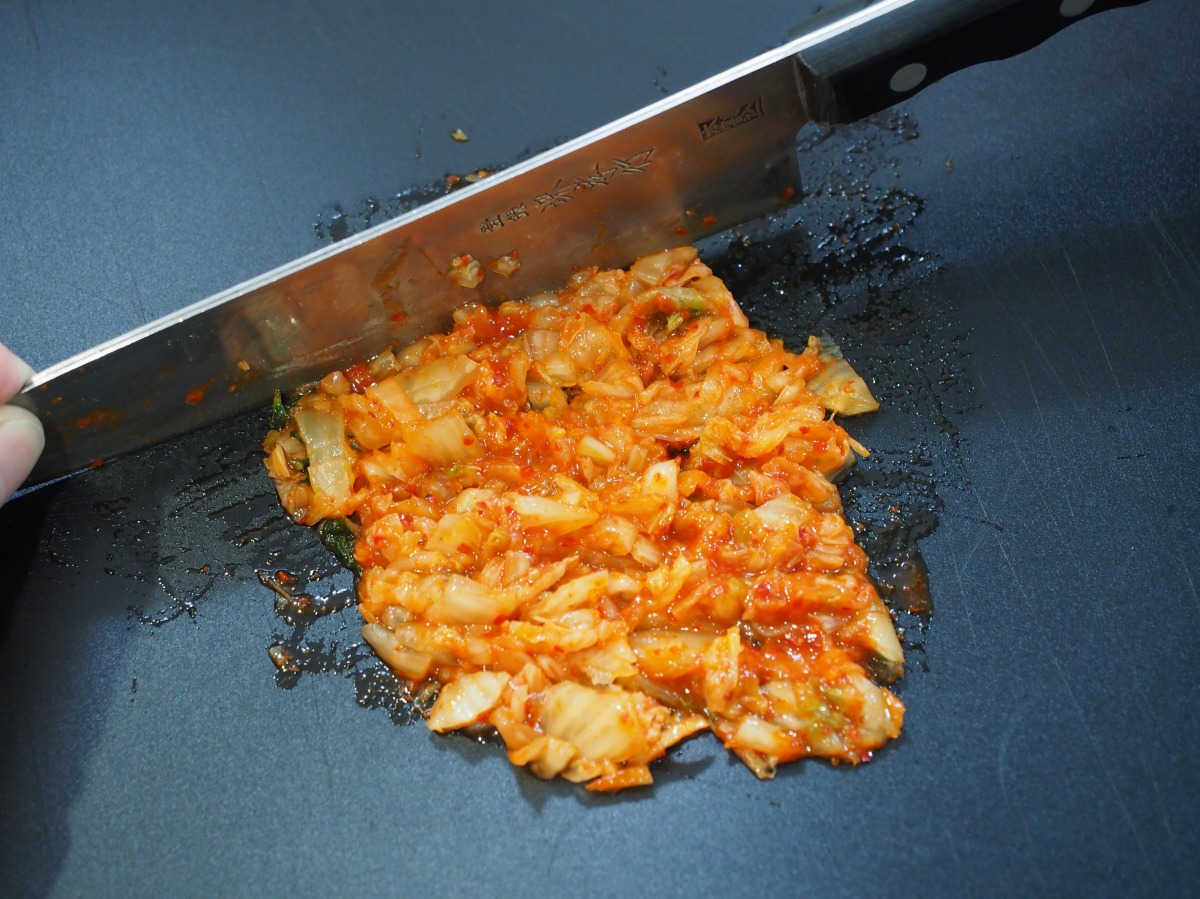 糖質オフ！1人分5.5g♪ 鶏肉とブロッコリーのキムチーズ焼き