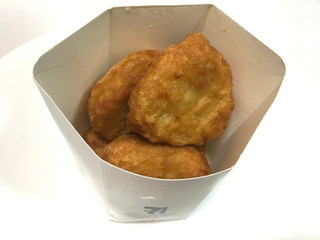 おやつに良さげ」 セブン カレー味ナゲットは辛くなくて食べやすい！セブンのこれ注目！ママテナピックアップママテナ