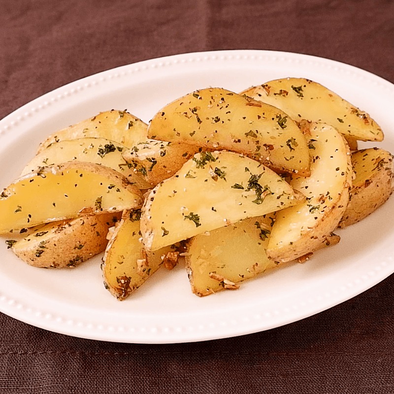 パパッと出来る副菜！じゃがいもとピーマンのきんぴら