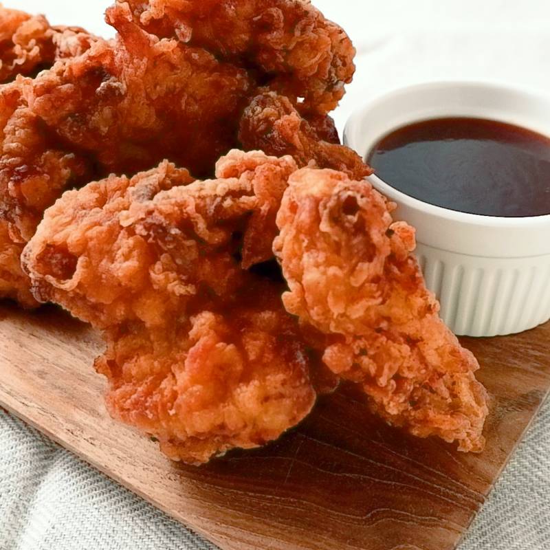 ヤンニョムチキン