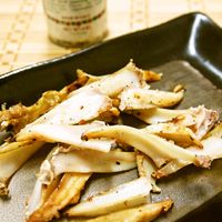 ヤゲン軟骨の塩焼き