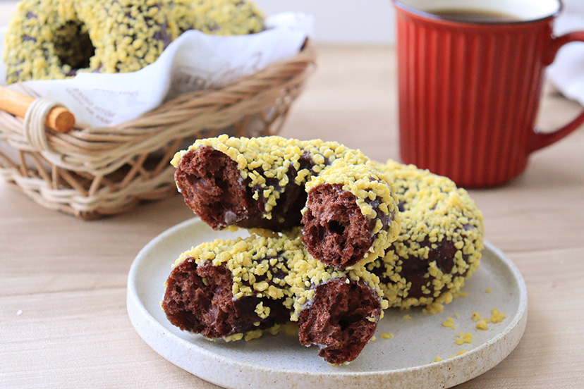 ザクザク感がやみつきになる