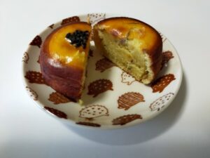 なると金時の魅力がそのまま和菓子に「福寿芋」はたねやさんイチオシのさつま芋餡たっぷりの焼饅頭 柳谷ナオ- エキスパート - Yahoo!ニュース