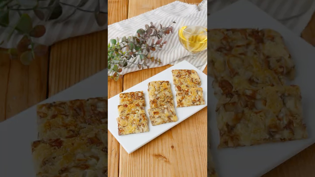 カラダづくり”におすすめのきのこレシピを紹介！『マイタケのカリカリチーズ焼き』KINKATSU TREND ONE -TOKYO FM80.0MHz- ユージ、吉田明世