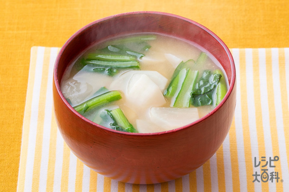 もう献立に迷わない！『東京・浅草の専門店ＭＩＳＯＪＹＵ監修 みそ汁屋さんの直伝レシピ』JAPAN MISO PRESS