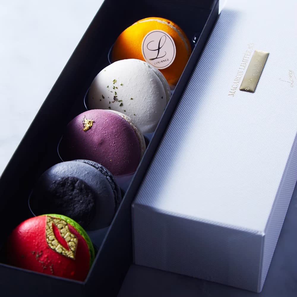 ホワイトデーには！有名店のおしゃれなマカロンがおすすめです。Merry Box☆プレゼント・ギフト専門サイト・お取り寄せ