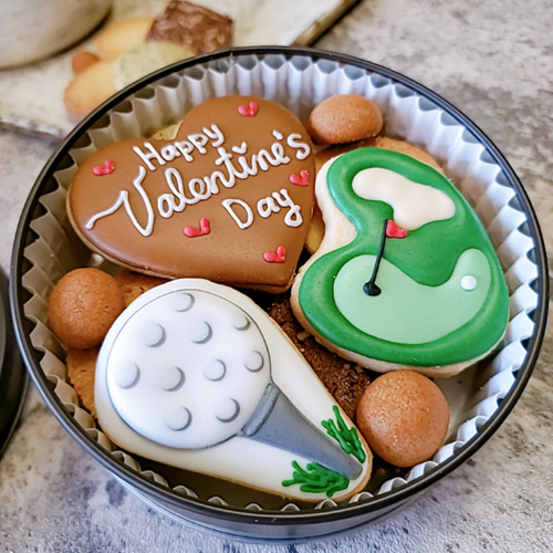 Homing: Dad loves GOLF♪