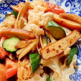 練り物たっぷり鍋