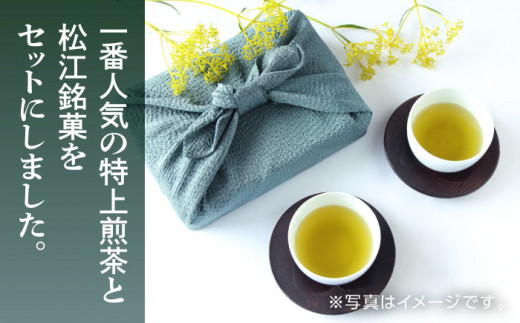 日本茶 緑茶 に合うのはやっぱり和菓子。伝統を重んじ、風流に美味しく飲むCHANOYU