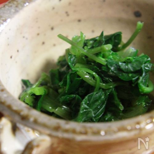 天然葉わさびレシピ - あきた森の宅配便秋田の天然山菜を産直販売！山菜レシピも盛りだくさん