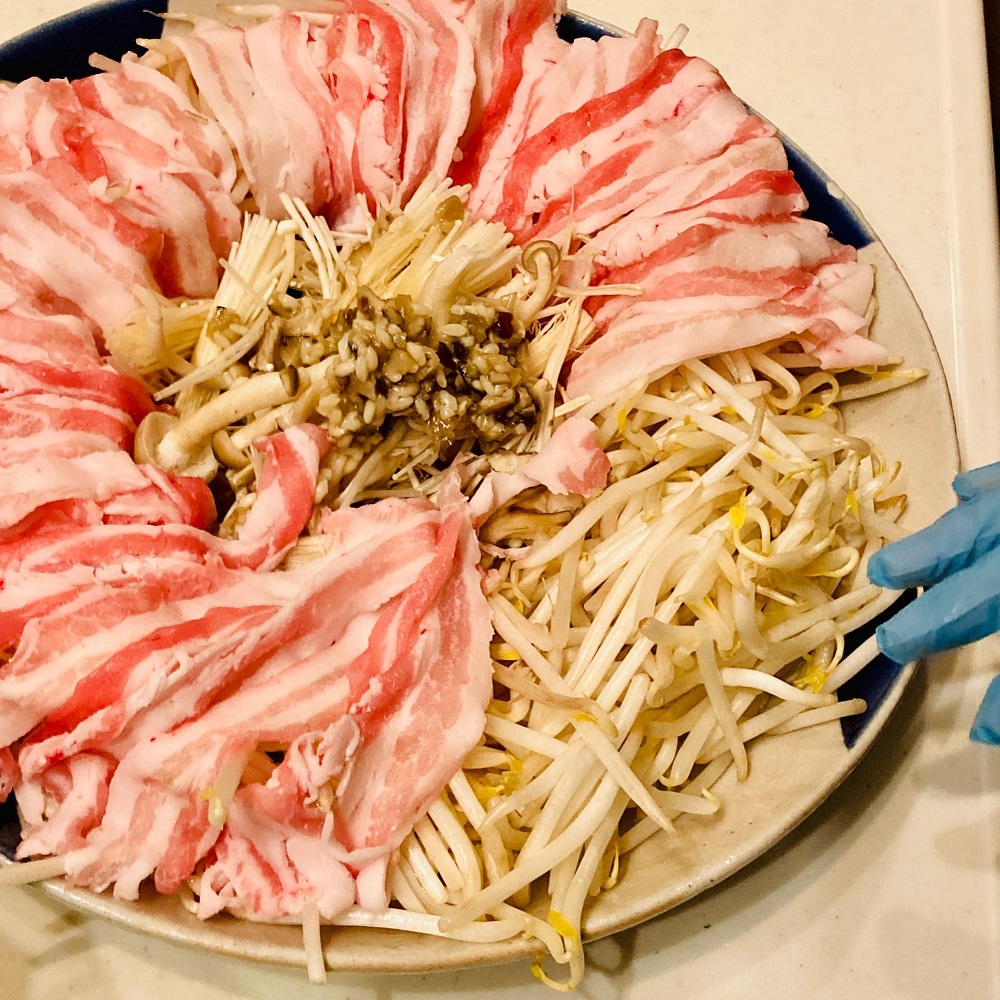 基本からアレンジまで！思わずつくりたくなる「豚肉 もやし えのき ポン酢」のレシピ集クックパッド