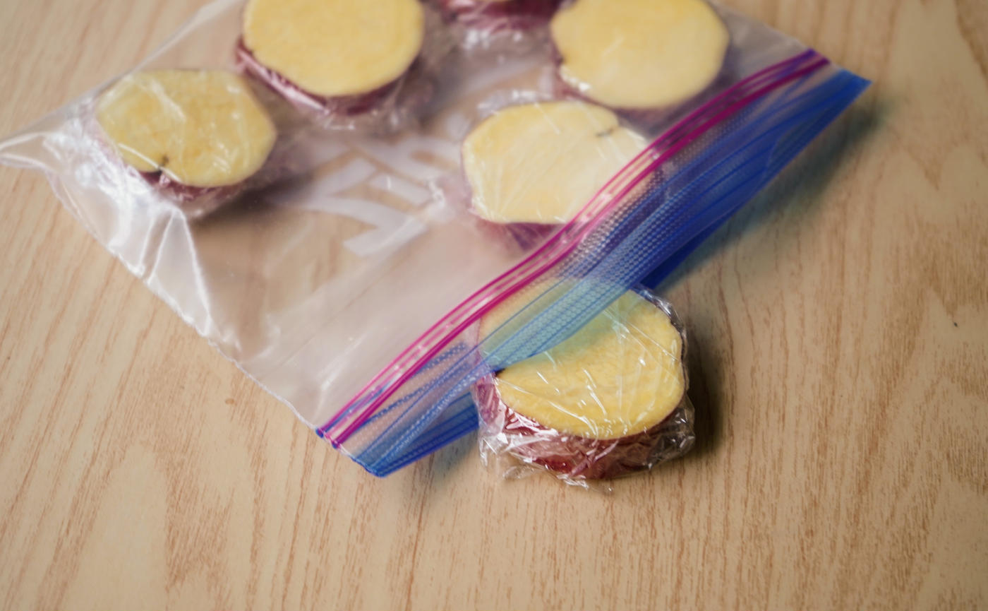 さつまいも保存 常温で1本ずつ保存！加熱後に冷凍するコツもカゴメ株式会社