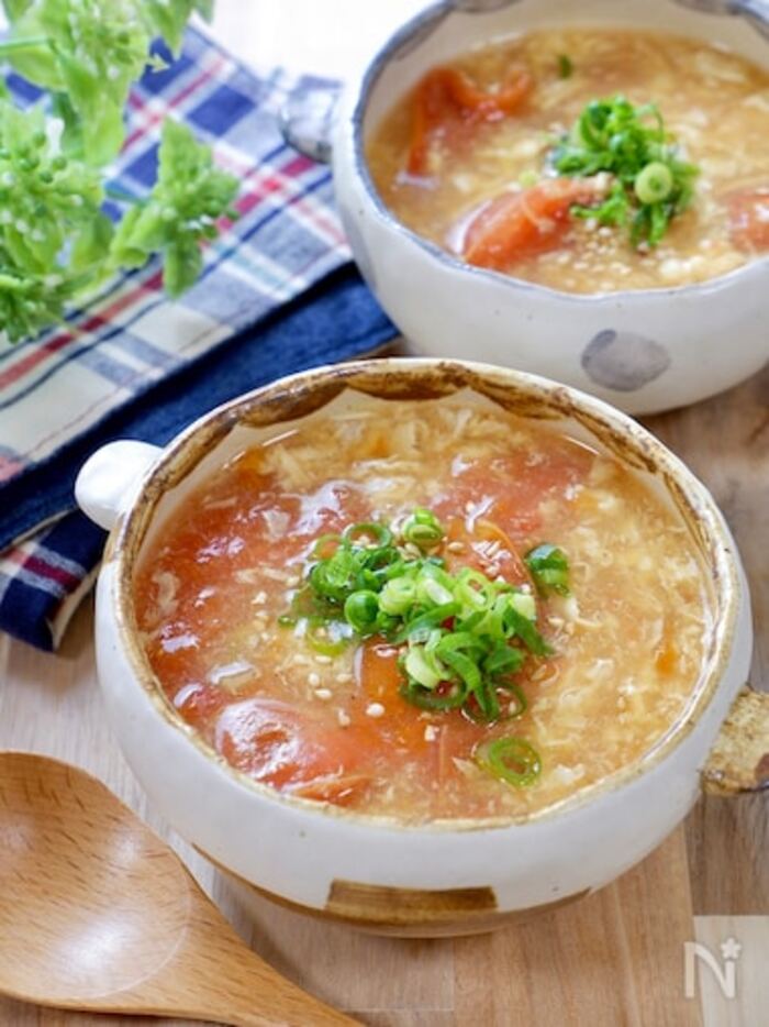 だし香る！温まるお夜食レシピ10選簡単で美味しい夜食レシピ - Green Beans レシピまとめ