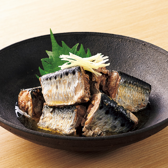 いわしの梅みぞれ和え