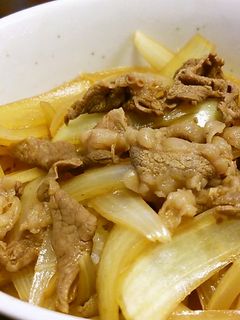 つゆだく葱まみれの牛丼弁当*Ryo*オフィシャルブログ「わっぱdeごはん」 Powered by Ameba