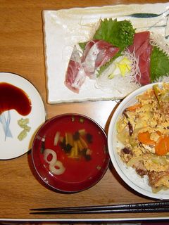 ポイントは揚げ方！絶品「カツ丼」