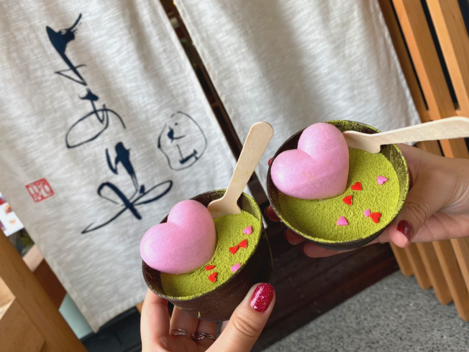 城下町でのんびり『食べ歩き』絶品グルメTrip.com 犬山