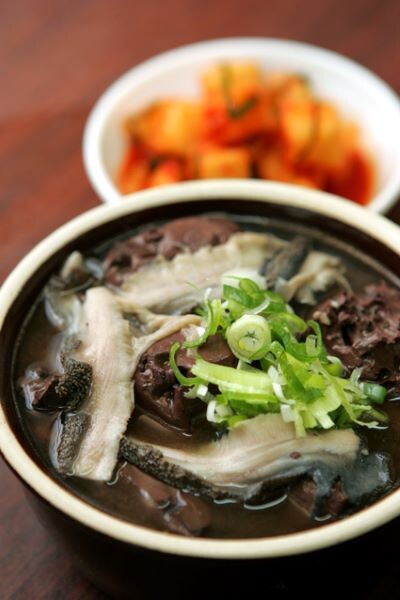 ヘジャングッ 解酲 酔い覚まし スープ 韓国料理・グルメガイド韓国旅行「コネスト」