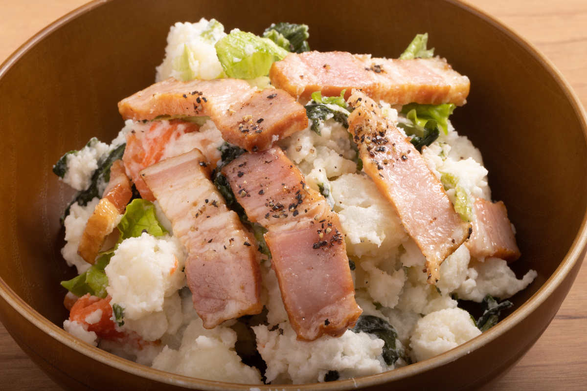 じゃがいもチーズボール by 課長の土日クックパッド簡単おいしいみんなのレシピが392万品