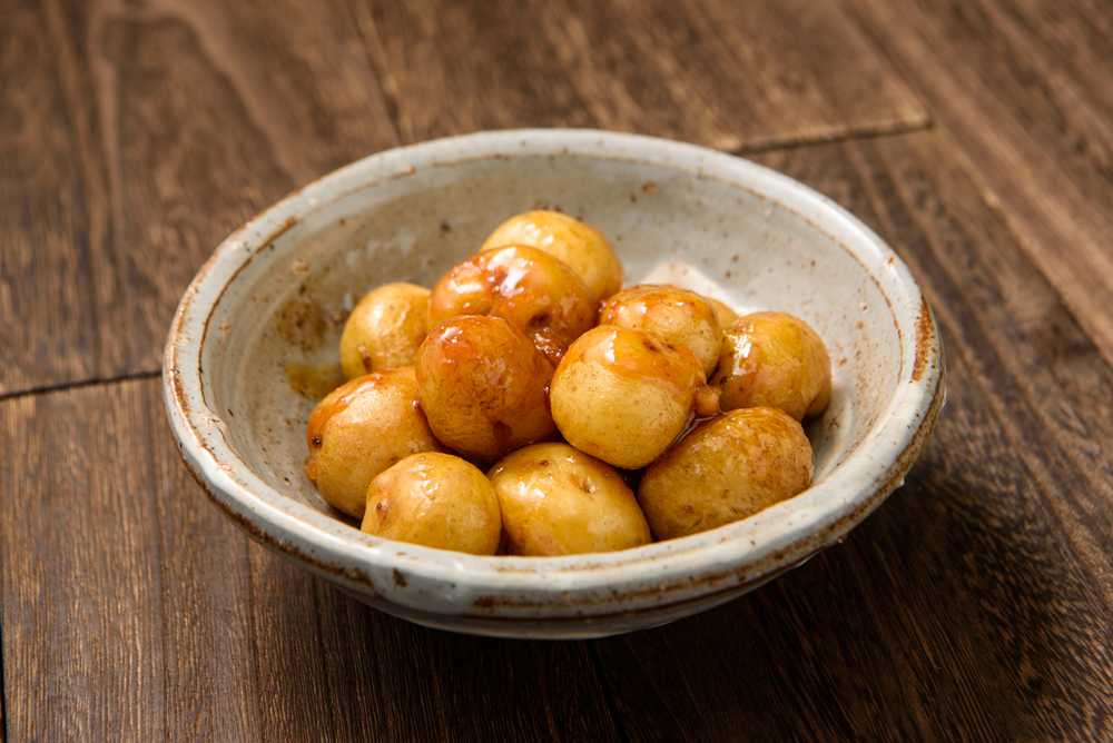 新じゃがの生姜煮っころがし子育て応援サイト CHEER!days