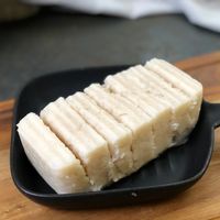 彰化美食 華山路無名菜頭粿–手工菜頭粿淋上香噴噴肉臊，隱藏版古早味早點，捕捉懷念美味的印記！ – 豹紋貓的貪吃足跡