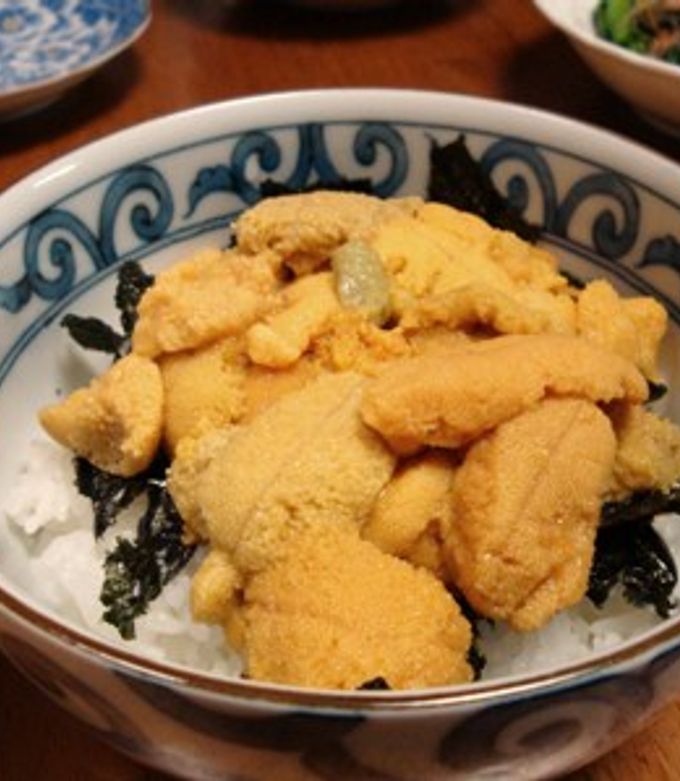 うに丼 レシピ簡単 料理レシピ ベターホームのレシピサーチ