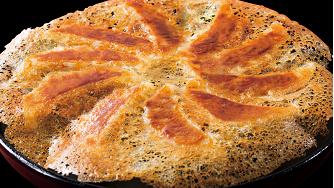 美味しい「羽根つき餃子」の作り方。羽根の材料は小麦粉？ 片栗粉？ 決め手は水の量とタイミング！HugKum はぐくむ