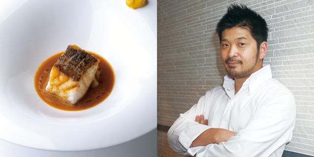 魚介の旨味が溢れるブイヤベース