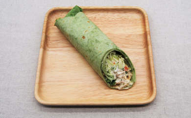 ファミマ風味噌マヨディップサラダ