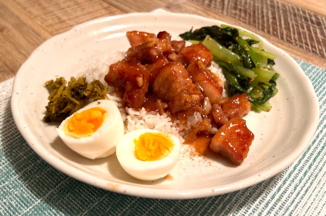 ルーローハン レシピ 本格で味わう台湾の家庭料理水餃子 ルーローハン ちまき 通販