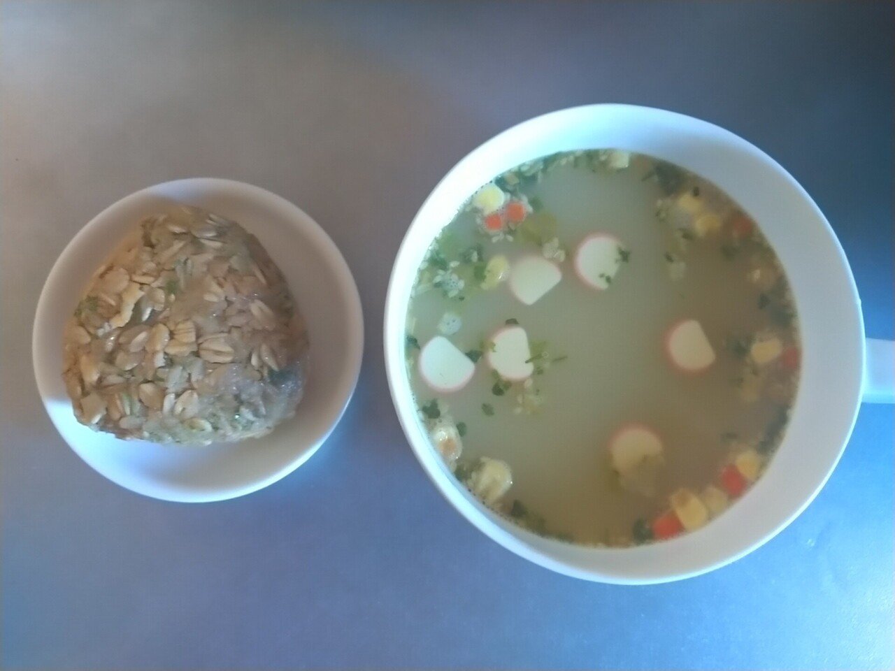 ダイエットに最適！オートミール韓国風おにぎりレシピ