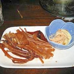 枝豆とあたりめでカニクリーム風コロッケ！サイゲン大介コンビニ食材アレンジレシピ50'sインタレスト