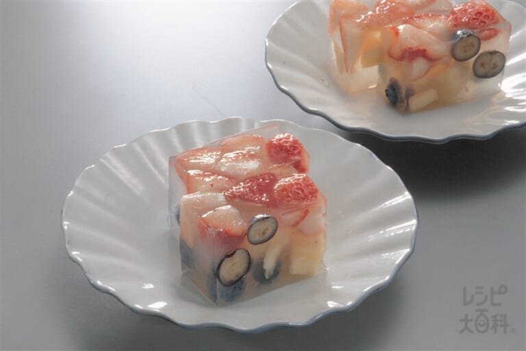 棒寒天の人気レシピ・作り方 - 楽天レシピ