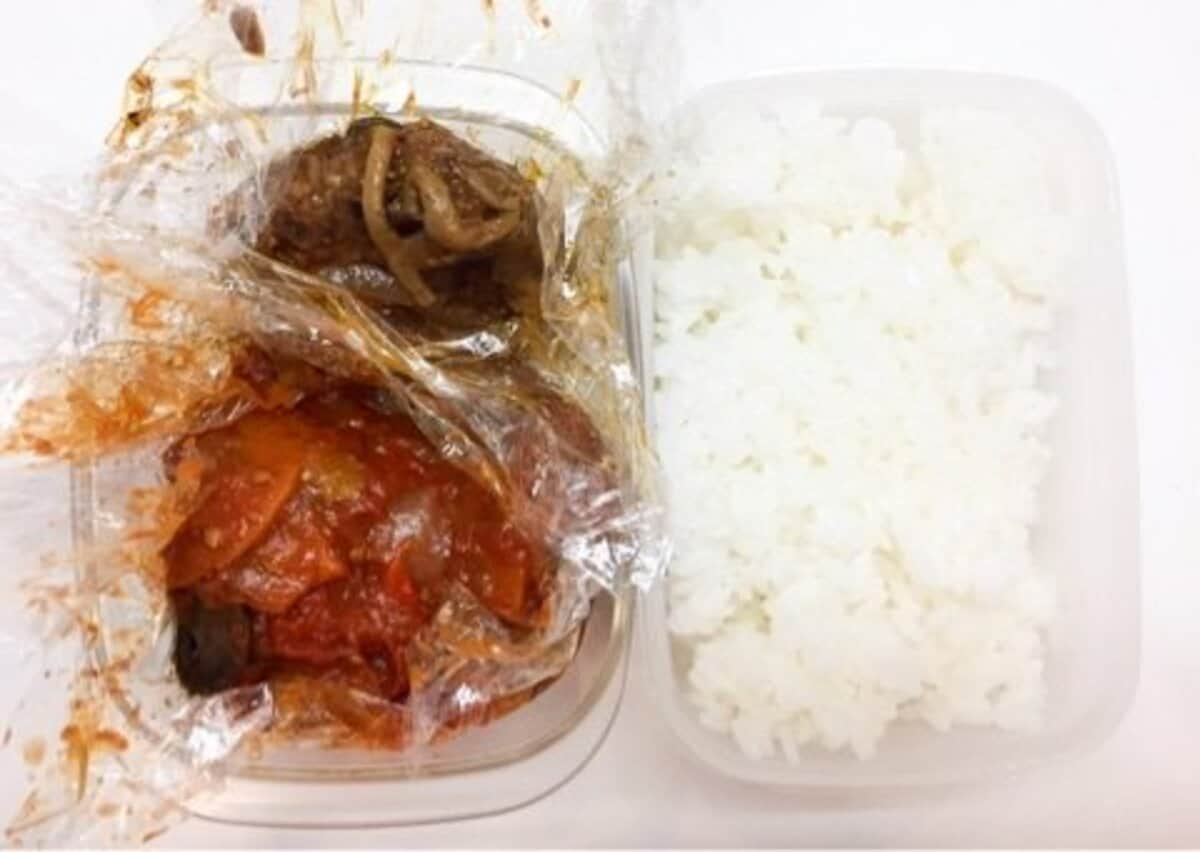 このお弁当何がいけないの？ 子供がいじめに SNSで賛否両論！ - Onlineジャーニ